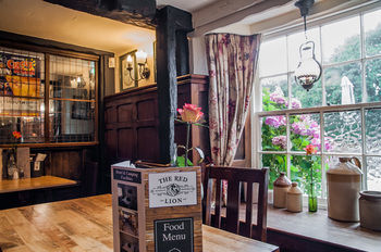 The Red Lion Ξενοδοχείο Winfrith Newburgh Εξωτερικό φωτογραφία